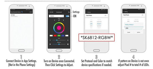 Oracle 1421 Jeep Grand Cherokee Dynamic Headlight DRL Upgrade Kit  ColorSHIFT Dynamic