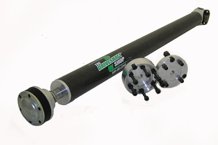 Load image into Gallery viewer, DSS Chevrolet Camaro 2012+ ZL1 Automatic 3-3/8in Carbon Fiber Shaft GMCAZL1-A-C

