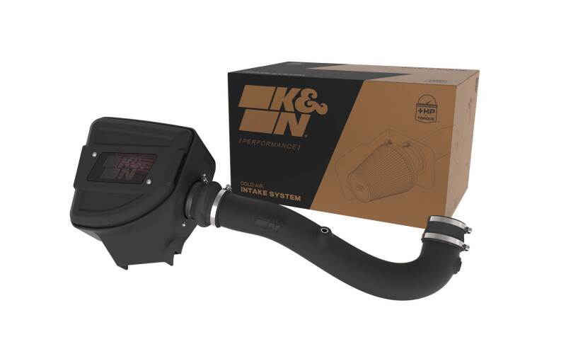 Load image into Gallery viewer, K&amp;N 20-23 RAM 1500 V6 3.6L Performance Air Intake System
