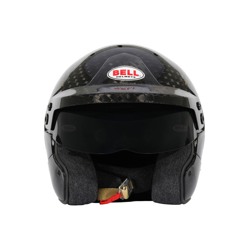 Load image into Gallery viewer, Bell Helmet Mag-10 Carbon (Hans) 57(7 1/8) Fia8859-2024/Sa2025
