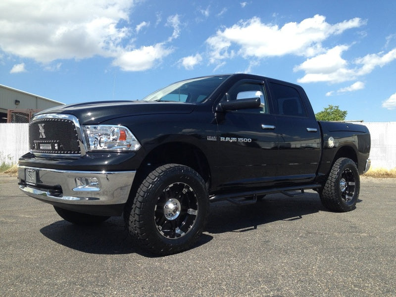 Load image into Gallery viewer, Tuff Country 09-18 Dodge Ram 1500 4X4 4in Uni-Ball Lift Kit (SX8000 Shocks)
