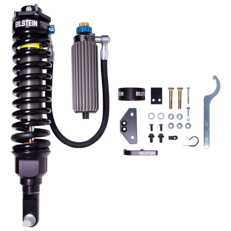 Load image into Gallery viewer, Bilstein 21-24 Ford Bronco B8 B112 Suspension Shock Absorber and Coil Spring Assembly - Front Right
