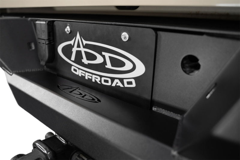 Load image into Gallery viewer, Addictive Desert Designs 2022+ Chevy/GMC 1500 Stealth Fighter Rear Bumper
