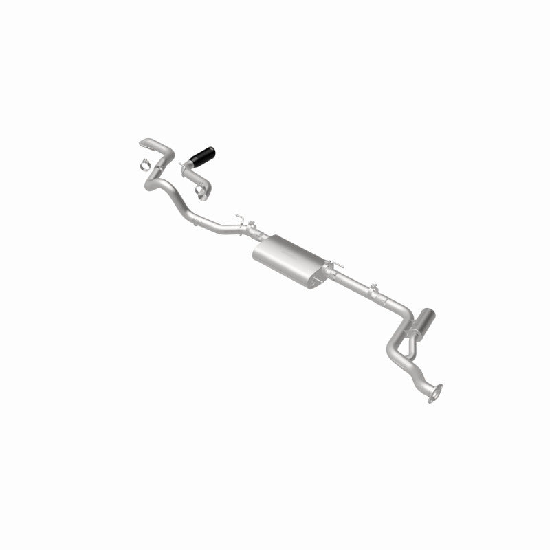 Load image into Gallery viewer, Magnaflow 2024 Toyota Tacoma Overland Series Cat-back Exhaust System
