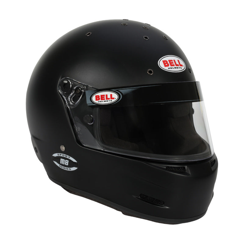 Load image into Gallery viewer, Bell Helmet M8 Matte Black Med(58-59) Sa2025

