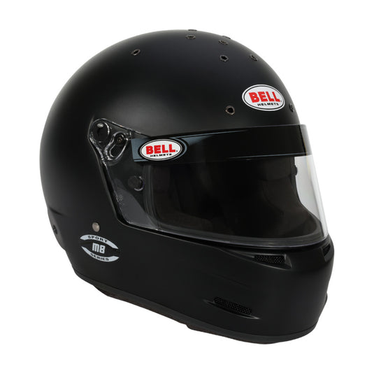 Bell Helmet M8 Matte Black Med(58-59) Sa2025