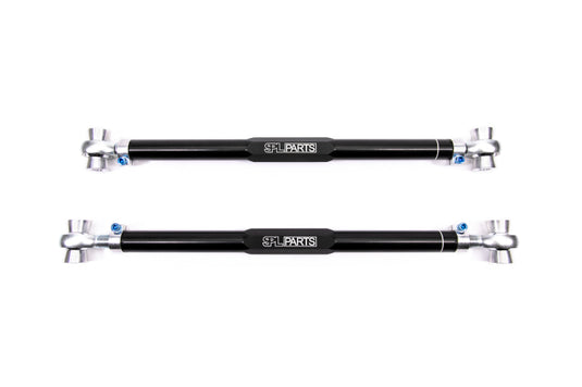 SPL Parts 2016+ Chevrolet Camaro (Gen 6) Rear Toe Links w/Eccentric Lockout
