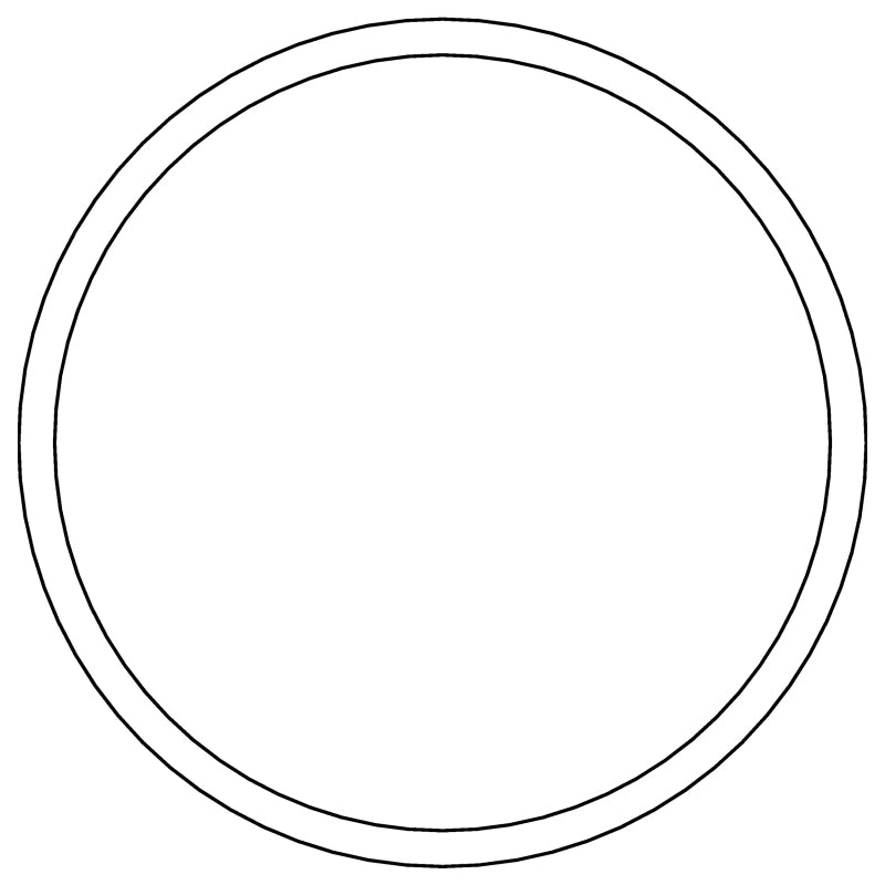 Load image into Gallery viewer, Cometic Holley Airhorn .020in Fiber Carburetor Gasket
