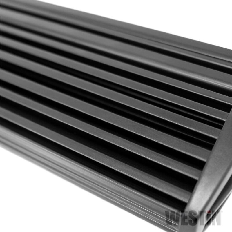 Load image into Gallery viewer, Westin Xtreme LED Light Bar Low Profile Single Row 20 inch Flex w/5W Cree - Black
