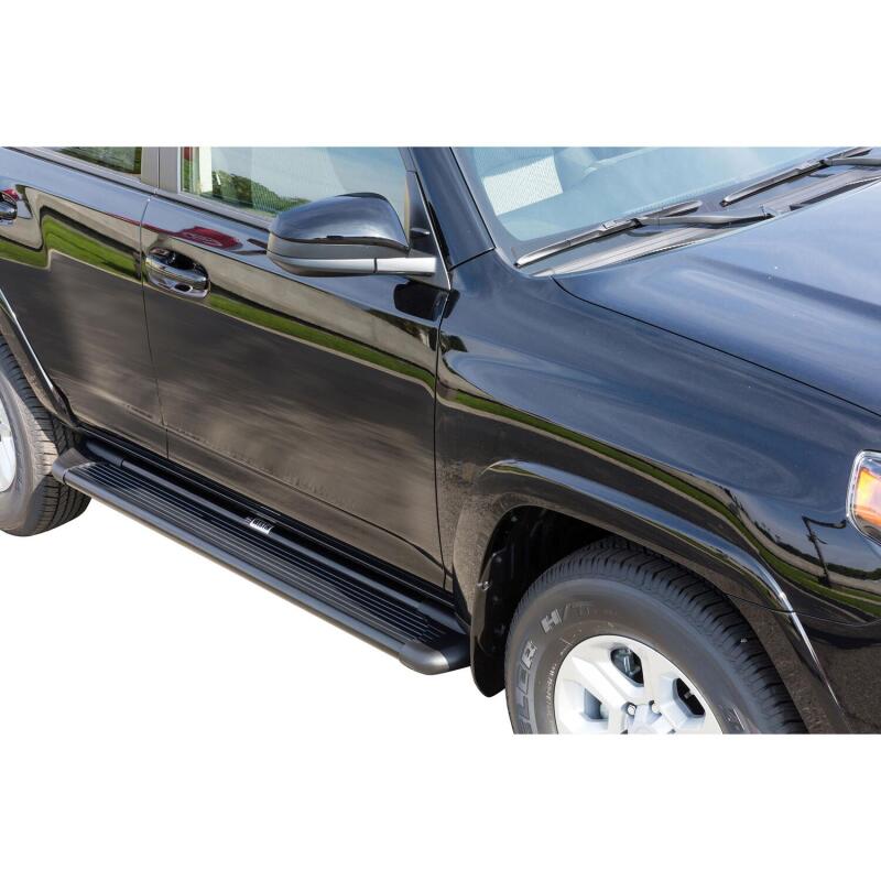 Load image into Gallery viewer, Westin Sure-Grip Aluminum Running Boards 72 in - Black
