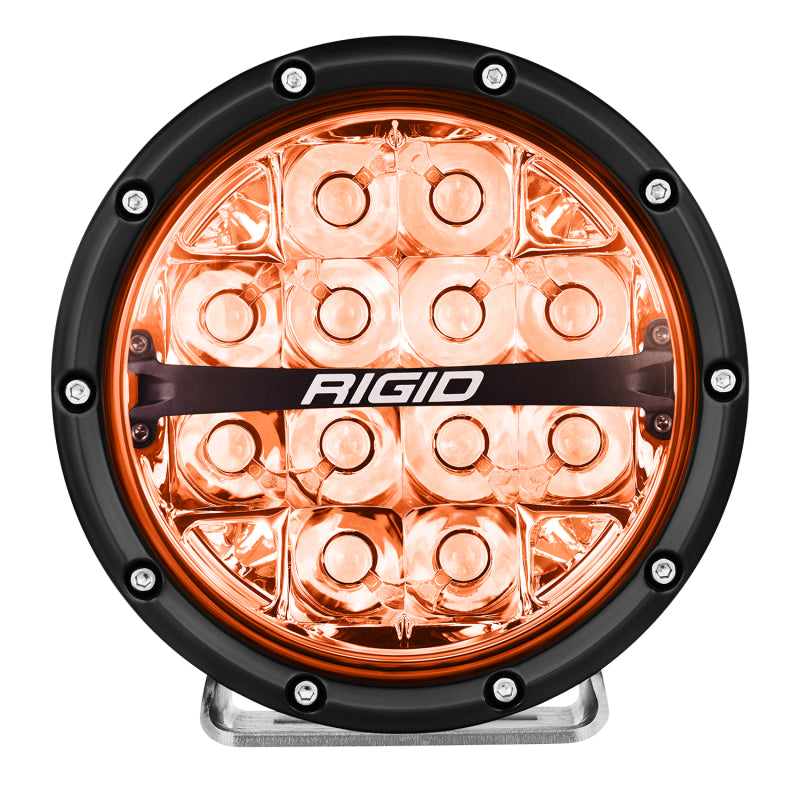 Load image into Gallery viewer, Rigid Industries 360-Series 6in LED Off-Road Spot Beam - RGBW (Pair)
