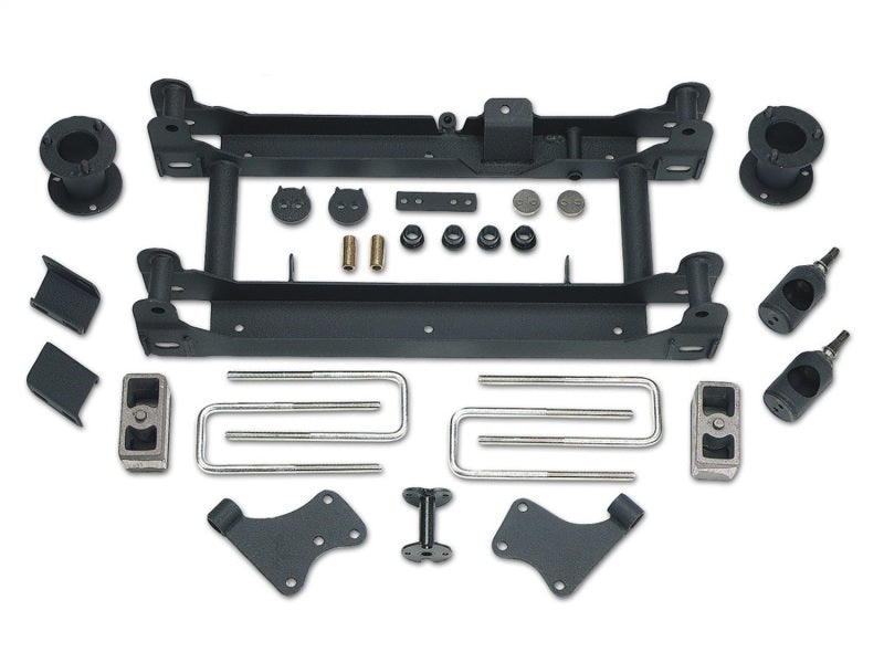 Load image into Gallery viewer, Tuff Country 99-04 Toyota Tundra 4x4 &amp; 2wd 4.5in Lift Kit (SX6000 Shocks)

