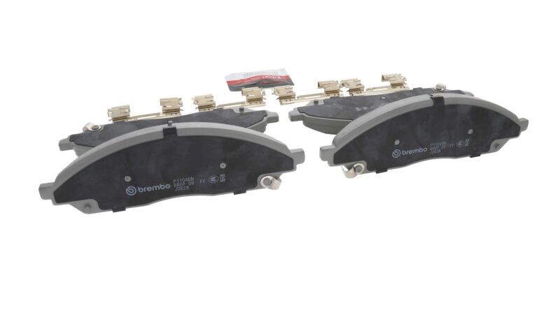 Load image into Gallery viewer, Brembo OE 22-24 Chrysler Grand Caravan/22-24 Jeep Grand Cherokee/L Ceramic Brake Pad - Front
