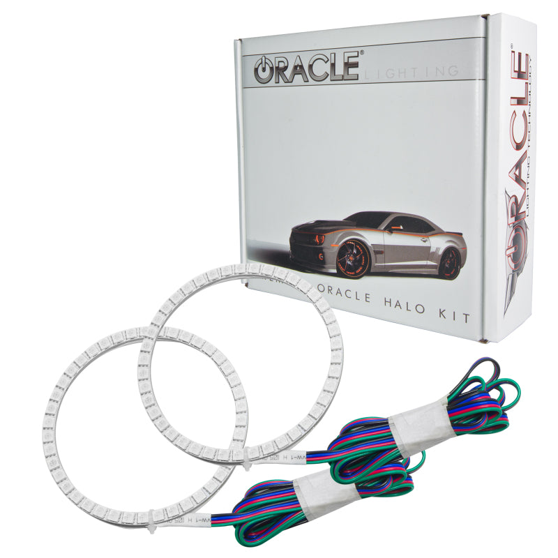Load image into Gallery viewer, Oracle Toyota Tacoma 05-11 LED Fog Halo Kit - ColorSHIFT
