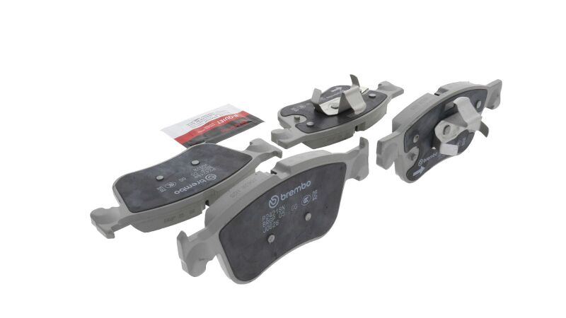 Load image into Gallery viewer, Brembo 2022 Ford Bronco Sport/ Ford Escape/ Ford Maverick Front NAO Brake Pad
