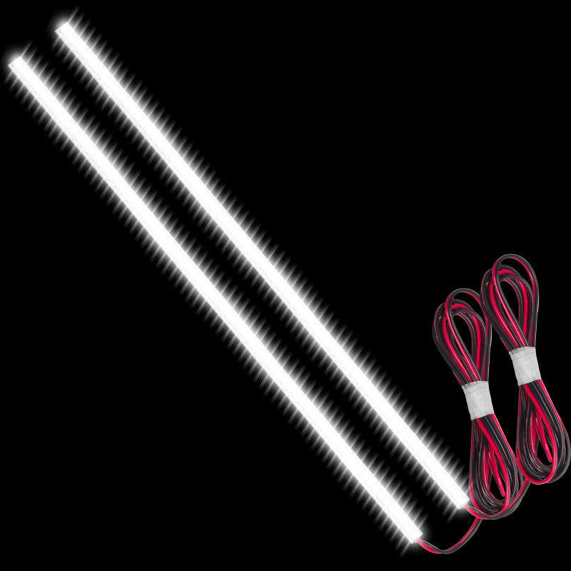 Load image into Gallery viewer, Oracle 16in LED Concept Strip (Pair) - White
