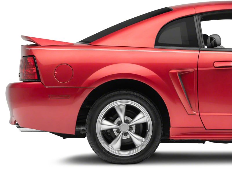 Load image into Gallery viewer, Raxiom 99-04 Ford Mustang Axial Series LED Rear Side Marker Lights- Red
