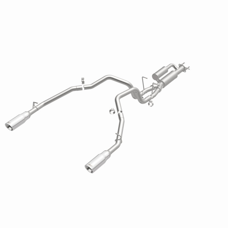 Load image into Gallery viewer, Magnaflow 25+ Ram 1500 I6 3.0L SPEQ Series Polished Cat-Back Performance Exhaust System
