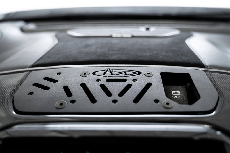 Load image into Gallery viewer, Addictive Desert Designs 21-23 Dodge Ram TRX Digital Device Dash Mount
