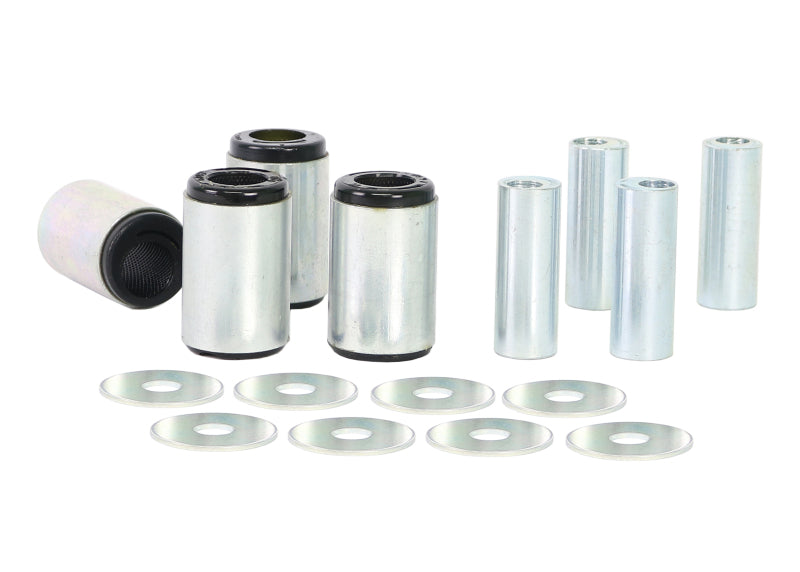 Load image into Gallery viewer, Whiteline Front Lower Inner - Offset Bushings
