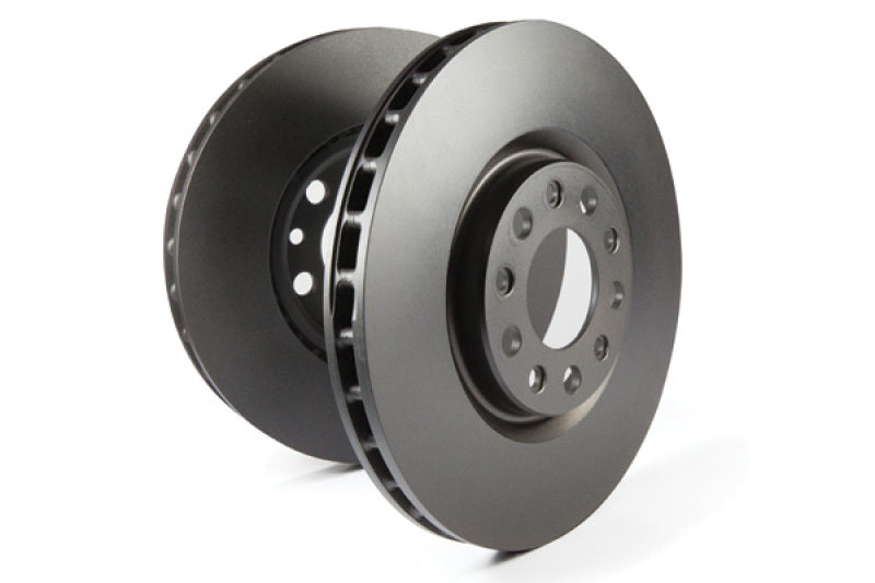 Load image into Gallery viewer, EBC 05-07 Ford F250 (inc Super Duty) 5.4 (2WD) Premium Rear Rotors
