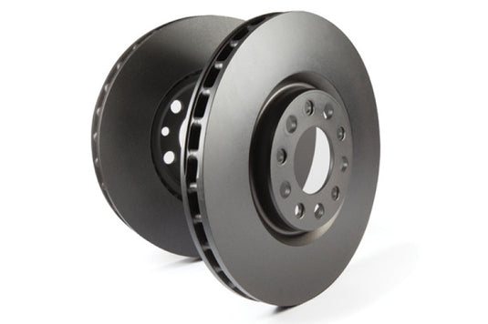 EBC 05-07 Ford F250 (inc Super Duty) 5.4 (2WD) Premium Rear Rotors