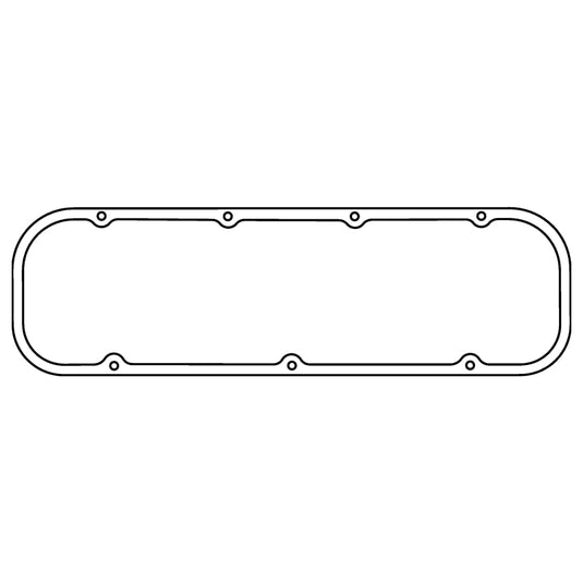 Cometic Chevrolet Gen IV/V/VI .188in Fiber Valve Cover Set