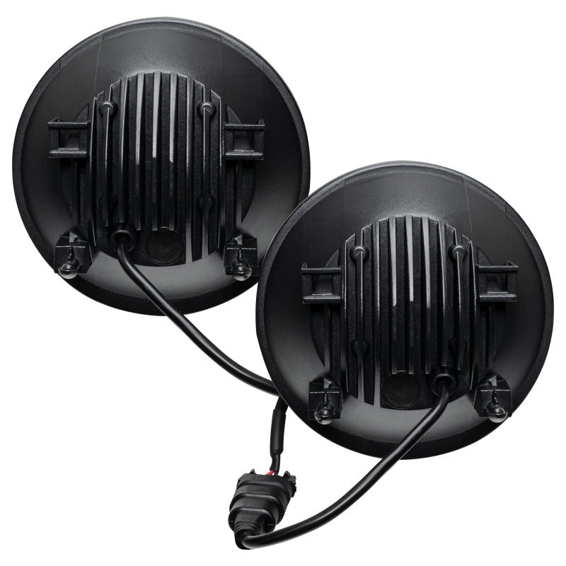 Load image into Gallery viewer, Oracle 07-14 GMC Sierra 1500/2500/3500 High Powered LED Fog (Pair) - 6000K
