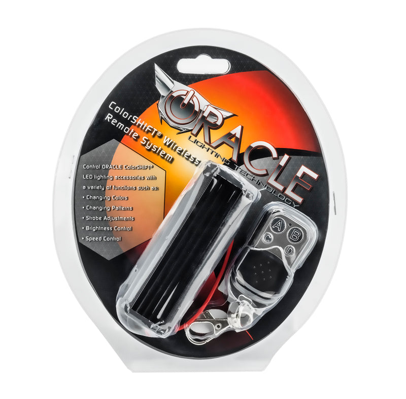 Load image into Gallery viewer, Oracle 2021 Ford Bronco Base Headlight LED Halo Kit - ColorSHIFT - w/ RF Controller
