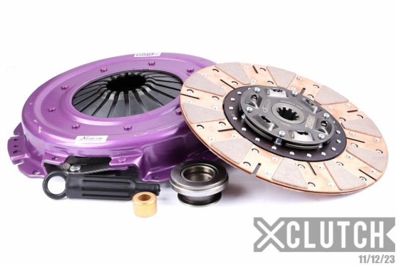 Load image into Gallery viewer, XClutch 67-69 Chevrolet Camaro RS 5.3L Stage 2 Cushioned Ceramic Clutch Kit
