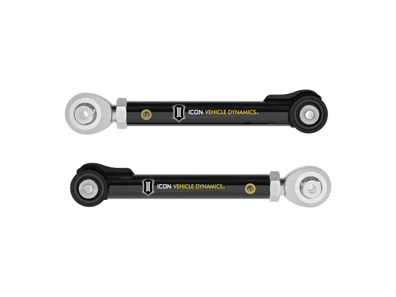 Load image into Gallery viewer, ICON 22-23 Tundra / 2023+ Sequoia/Tacoma Tubular Rear Upper Link Kit
