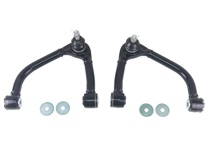Load image into Gallery viewer, Whiteline 19-21 Chevrolet Silverado Front Upper Control Arm
