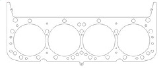 Cometic Chevy Gen-1 Small Block V8 .080in MLS Cylinder Head Gasket - 4.200in Bore