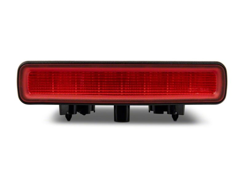 Load image into Gallery viewer, Raxiom 18-23 Jeep Wrangler JL Axial Series Hyper Flash LED Third Brake Light- Red
