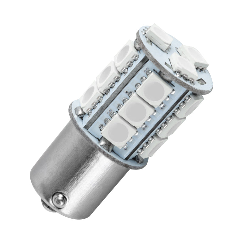 Load image into Gallery viewer, Oracle 1156 18 LED 3-Chip SMD Bulb (Single) - Amber
