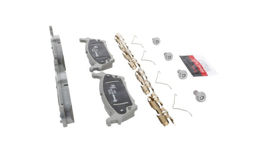 Brembo OE 2023 Ford Expedition/21-22 F-150 PRIME Ceramic Brake Pad - Rear