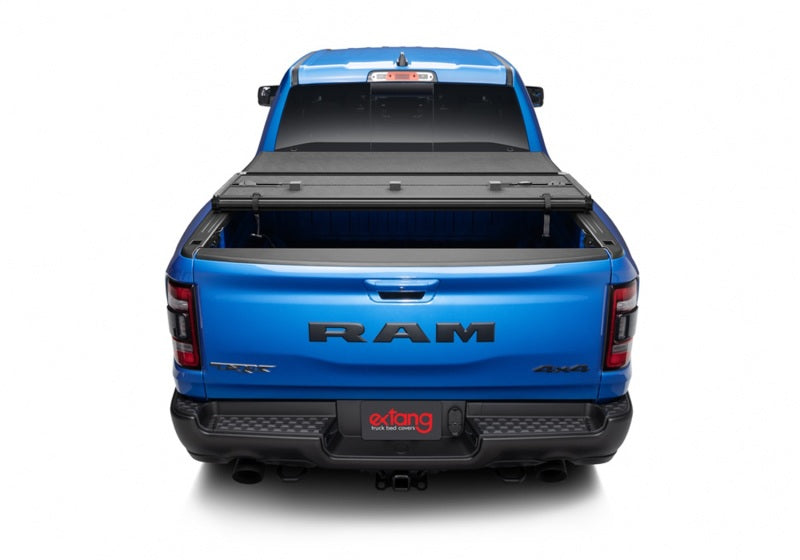 Load image into Gallery viewer, Extang 19-23 Dodge Ram w/RamBox New Body (5ft. 7in. Bed) Solid Fold ALX
