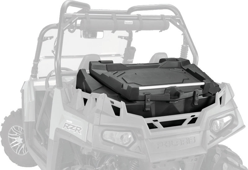 Load image into Gallery viewer, QuadBoss 11-14 Can-Am Commander 1000 Expedition Series Cargo Box
