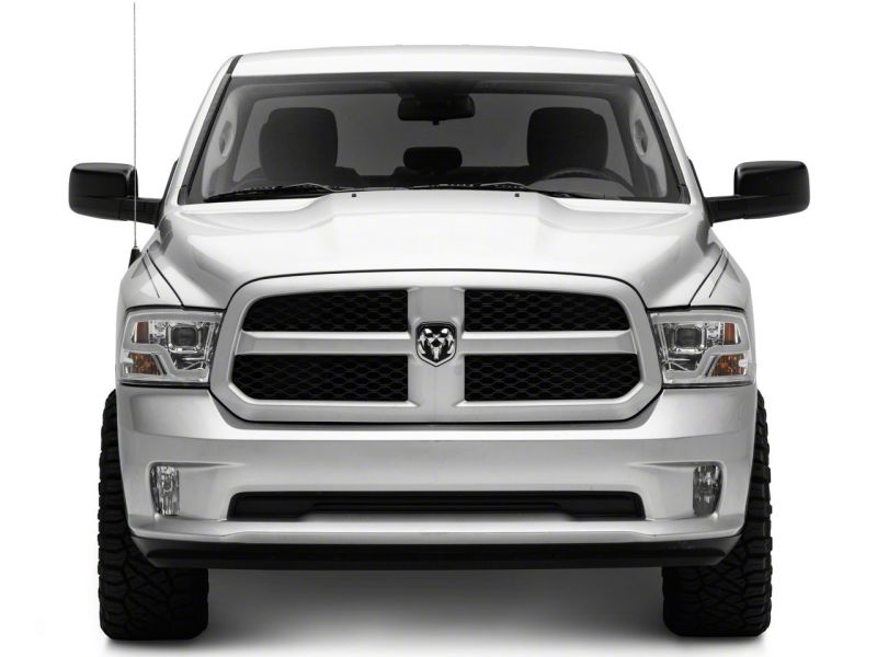 Load image into Gallery viewer, Raxiom 09-18 Dodge RAM 1500 Non-Projector LED Halo Headlights- Chrome Housing (Clear Lens)
