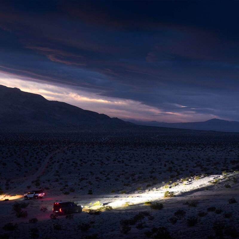 Load image into Gallery viewer, KC HiLiTES Gravity Titan LED Light Bar - 50in. (8-Light)
