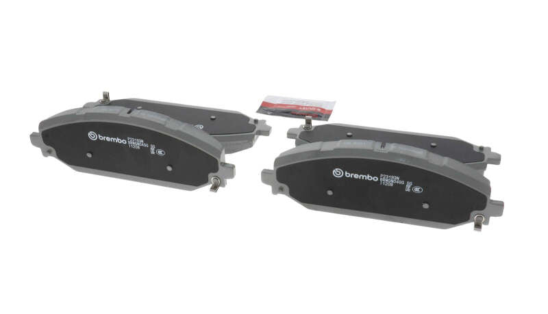 Load image into Gallery viewer, Brembo 19-22 Ram 1500 Front NAO Brake Pad
