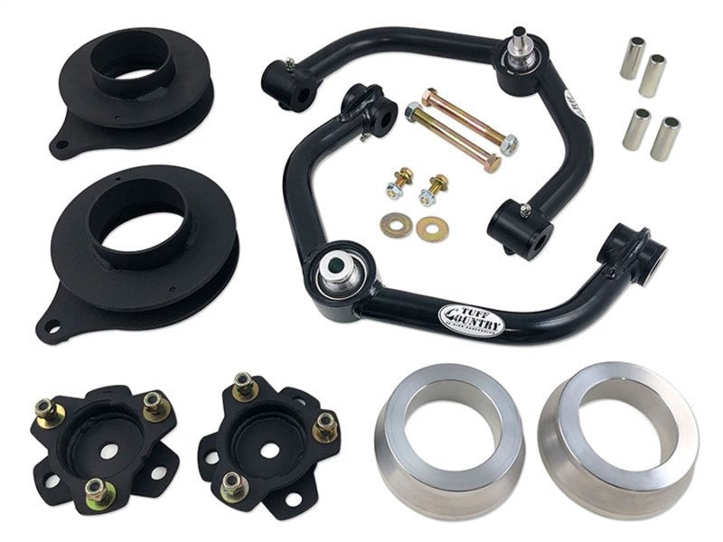 Load image into Gallery viewer, Tuff Country 19-23 Dodge Ram 1500 4X4 3.5in Uni-Ball Lift Kit (New Body Style Only No Shocks)
