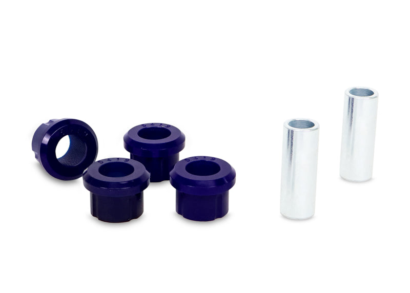 Load image into Gallery viewer, SuperPro 13-17 Fiesta ST Front Lower Control Arm Inner Forward Bushing Kit
