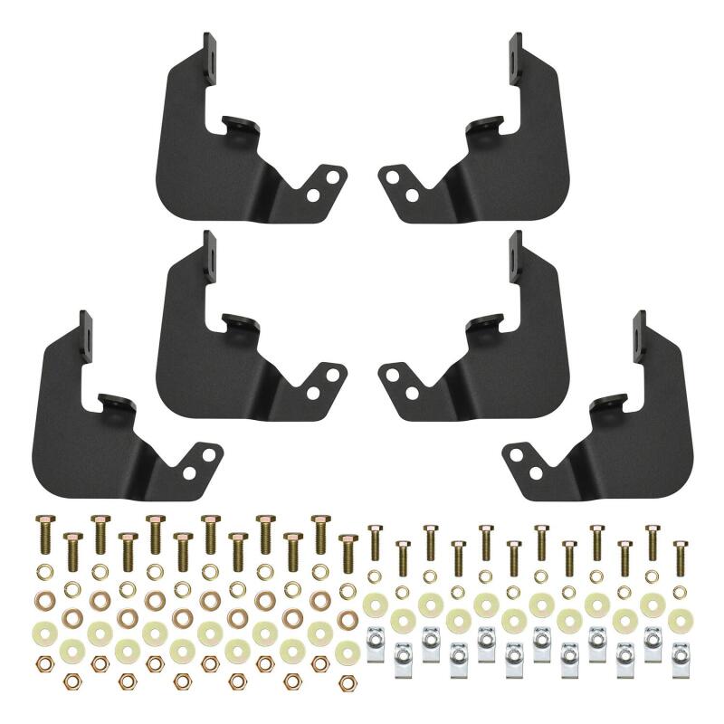 Load image into Gallery viewer, Westin 15-22 Chevrolet Colorado / GMC Canyon Crew Cab Outlaw Nerf Step Bars
