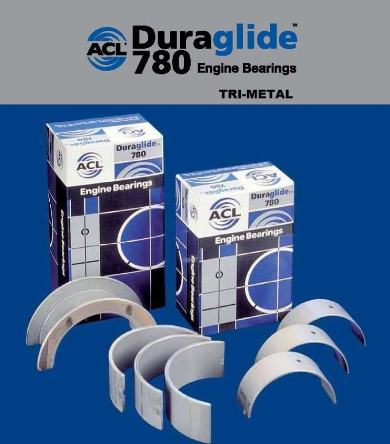 Load image into Gallery viewer, ACL TRIMETAL - Chevrolet V8 305-350-400 1967-07 Engine Connecting Rod Bearing Set
