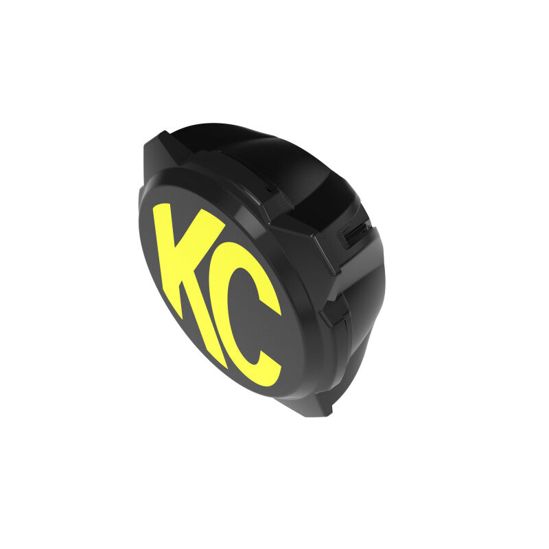 Load image into Gallery viewer, KC HiLiTES Gravity Titan LED 6in. - Pair Pack (SAE Driving Beam)
