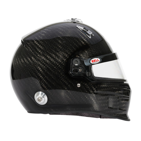 Bell Helmet Xr7 Carbon (Hans) 59+(7 3/8 +) Fia8859-2024/Sa2025