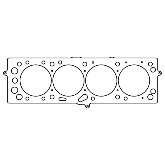 Cometic Opel C16XE/X16XE/X16XEL/Y16XE .056in MLS Cylinder Head Gasket - 82mm Bore