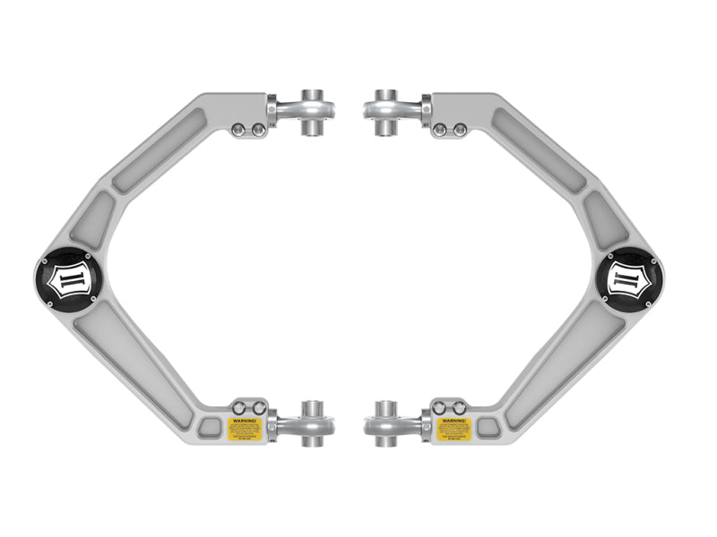 Load image into Gallery viewer, ICON 21-23 RAM TRX Billet UCA DJ Pro Kit
