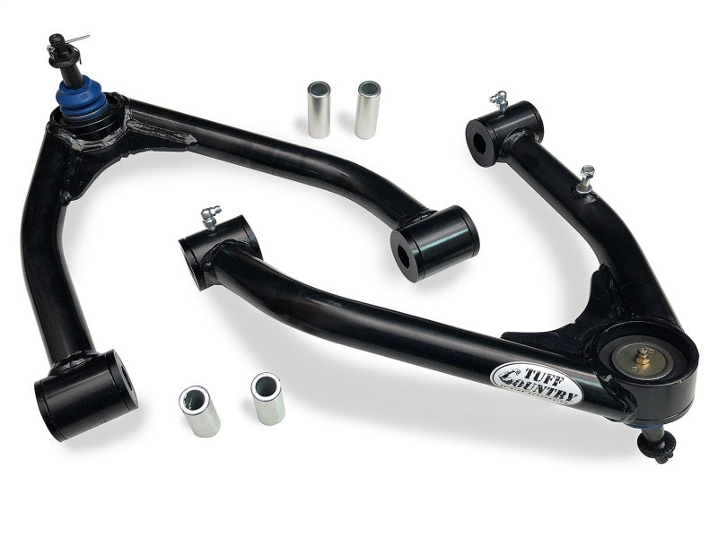 Load image into Gallery viewer, Tuff Country 07-18 Chevy Suburban 1500 4x4 &amp; 2wd (Cast Steel 1Pc OE Up Cntrl Arm) Up Cntrl Arms Pr
